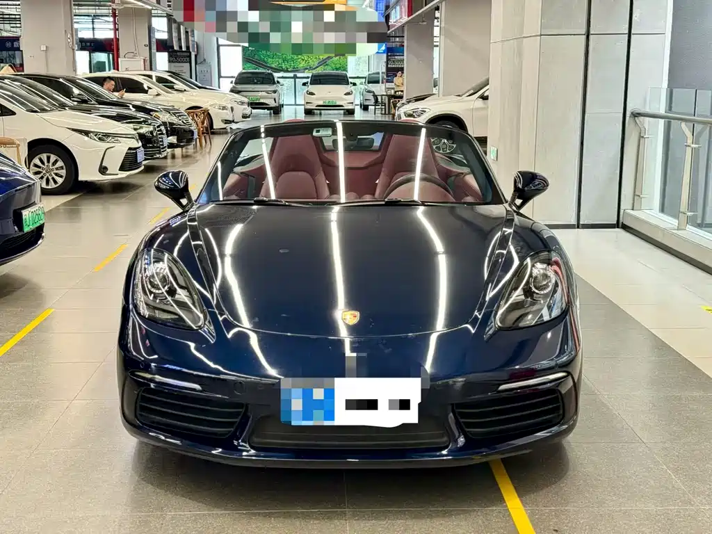 Porsche 718 2020 Boxster 2.0T