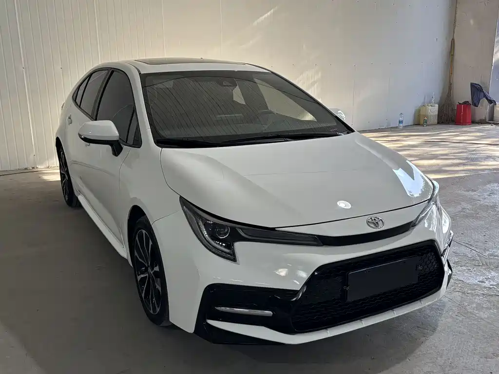 Toyota Levin — миниатюра 2
