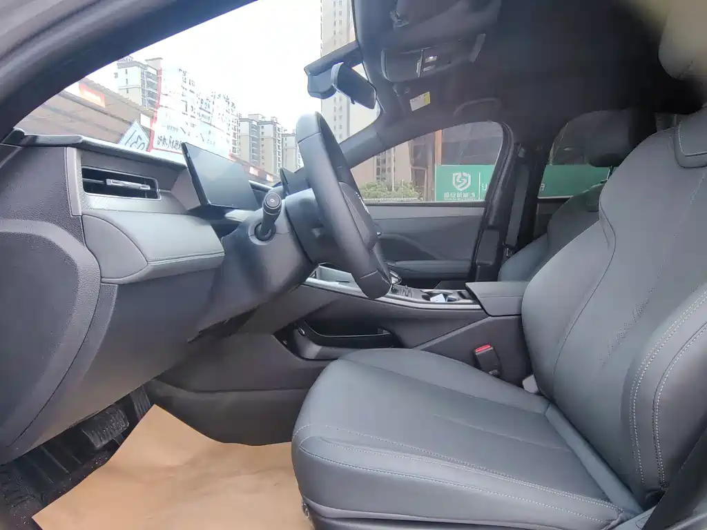 BYD Qin Plus PLUS 2025 DM-i Smart Drive 55KM Lead