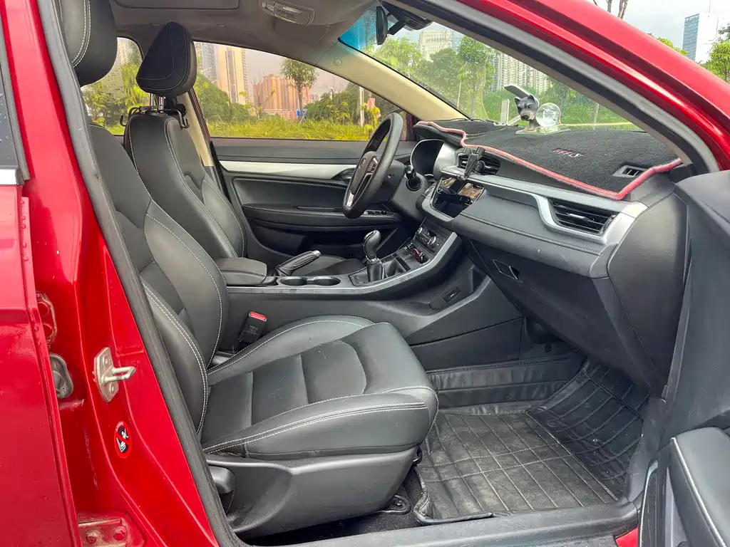 Geely Vision S1 — миниатюра 10