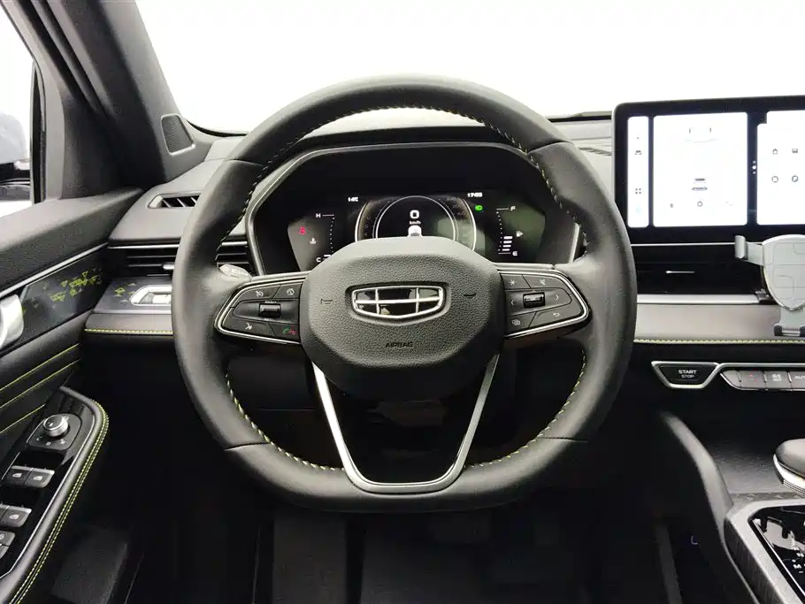 GEELY AUTOMOBILE XINGRUI