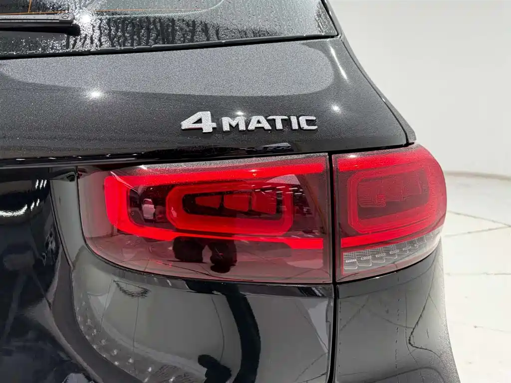 Mercedes-Benz GLB 2023 GLB 220 Fashion