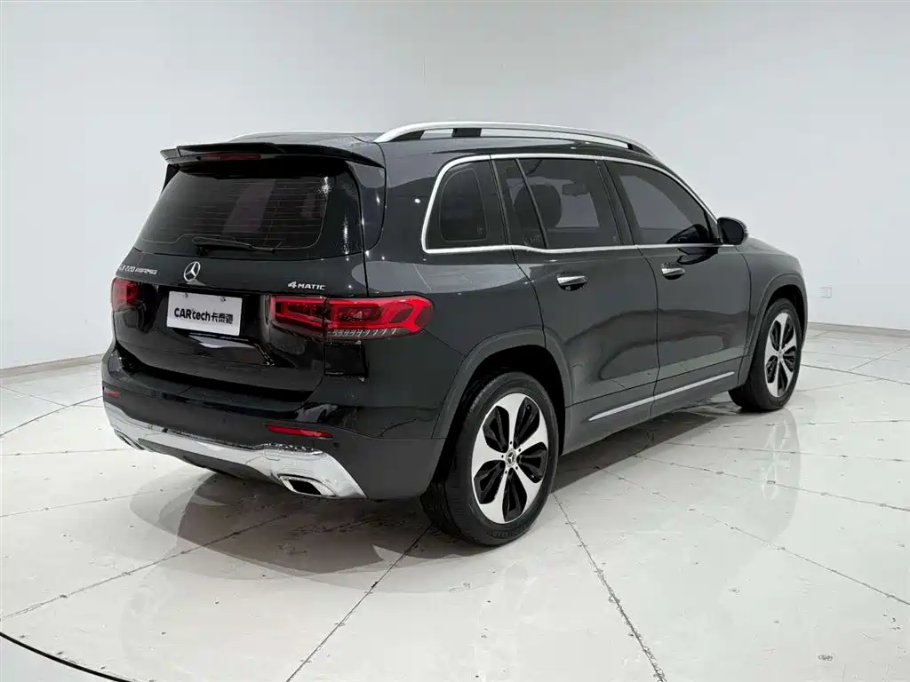 Mercedes-Benz GLB 2023 GLB 220 Fashion