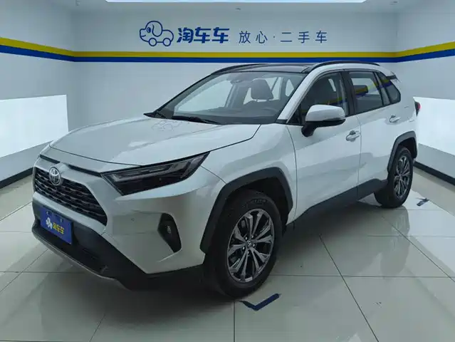 TOYOTA RAV4 RONGFANG 2023
