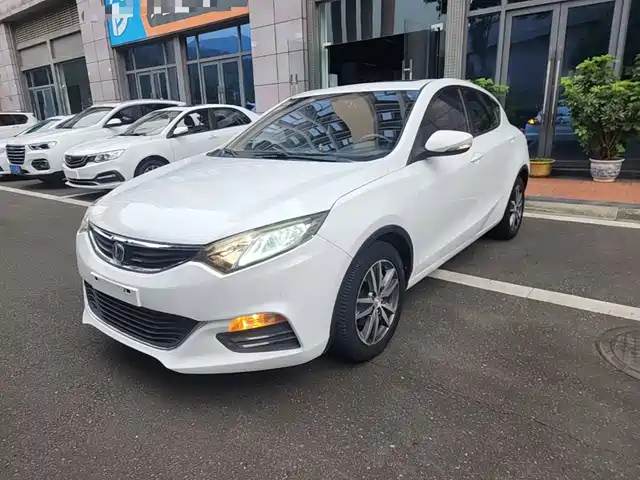 2016 Changan Eado