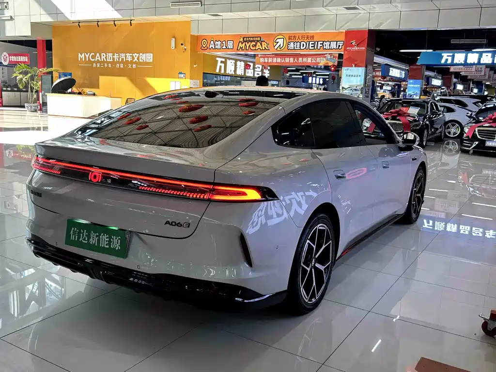 Qiyuan Qiyuan A06 — миниатюра 21