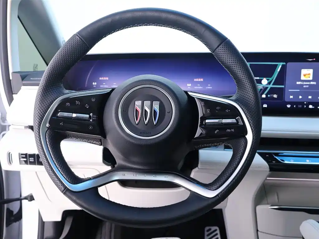 BUICK GL8 NEW ENERGY