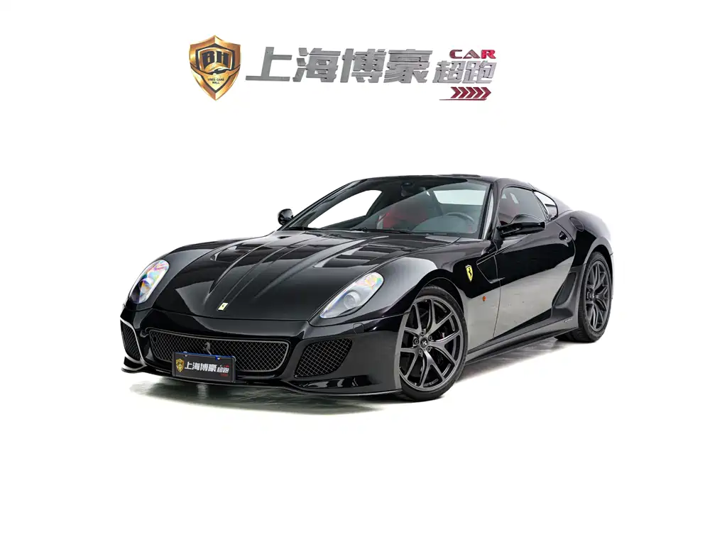 Ferrari 599 2011