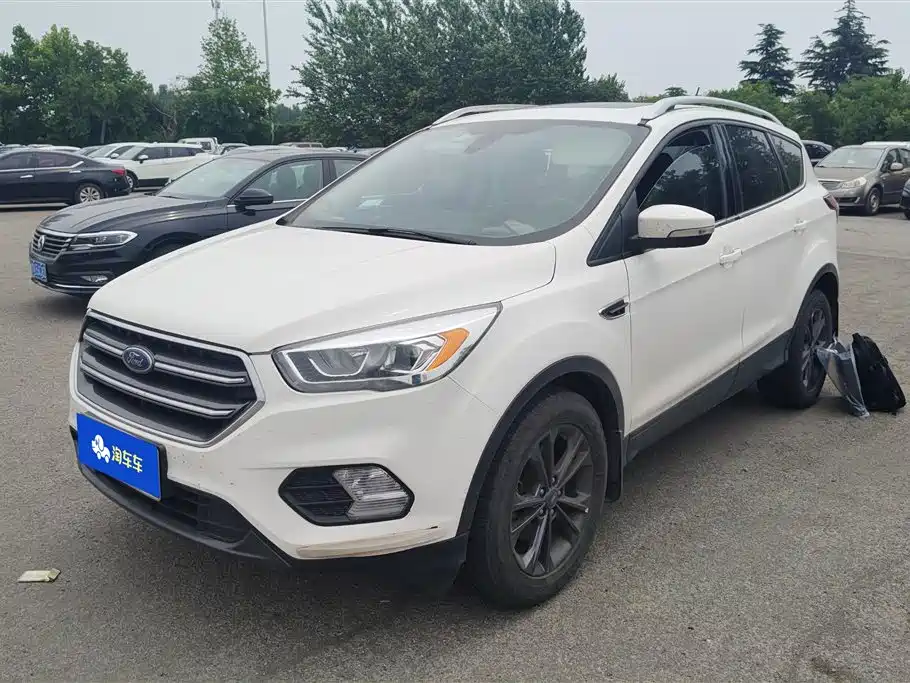Ford 2019 EcoBoost 180 VI