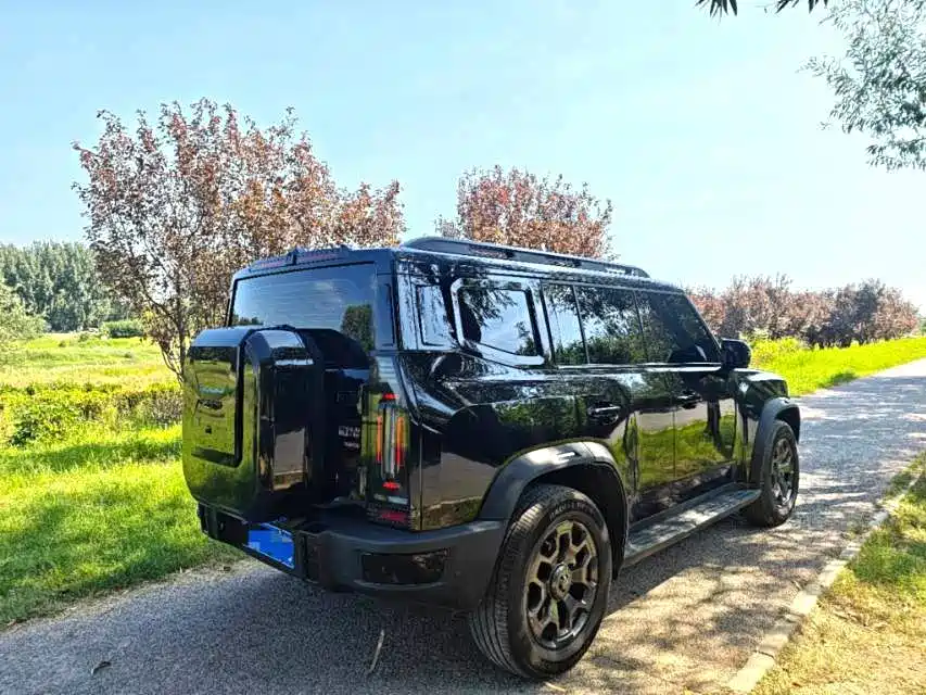 Jetour Traveller — миниатюра 9
