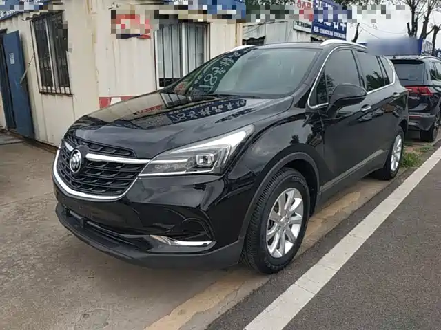 Buick Envision Plus