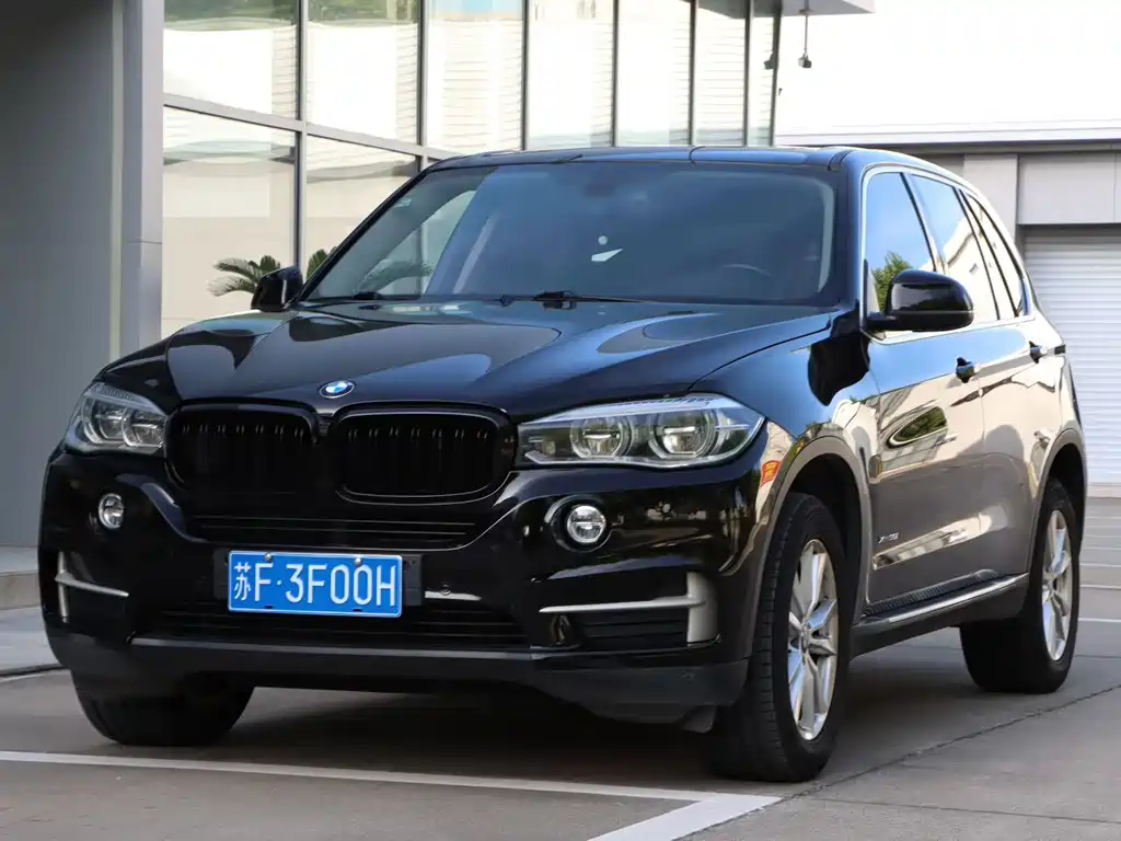 BMW X5 (Import) 2016