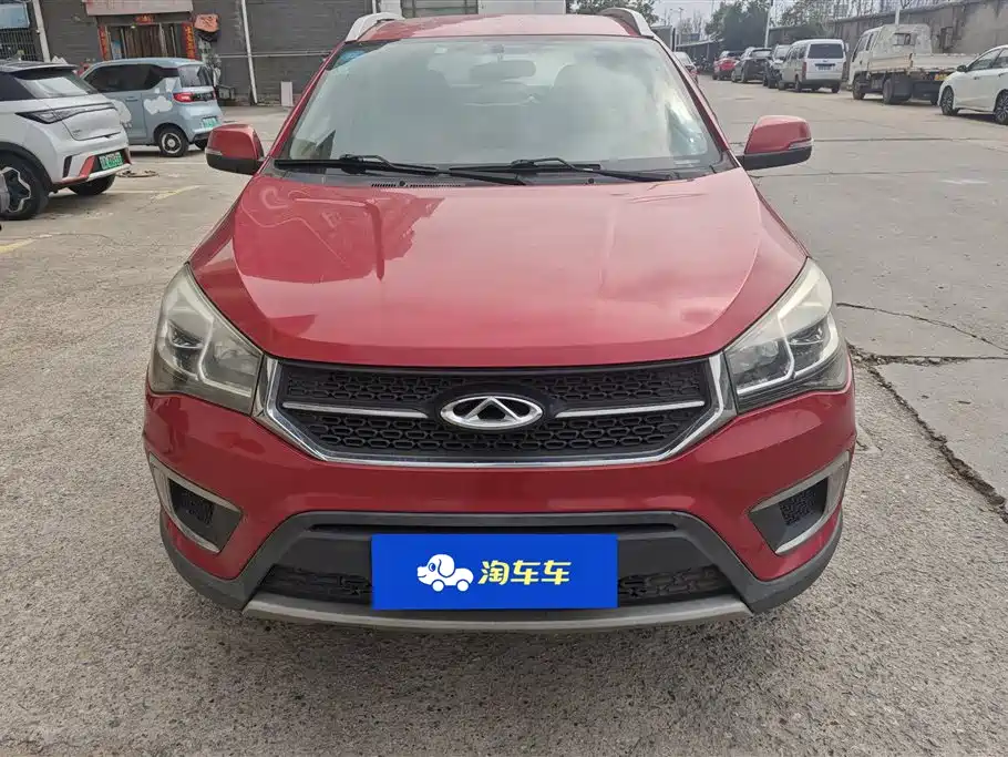 CHERY TIGGO 3X