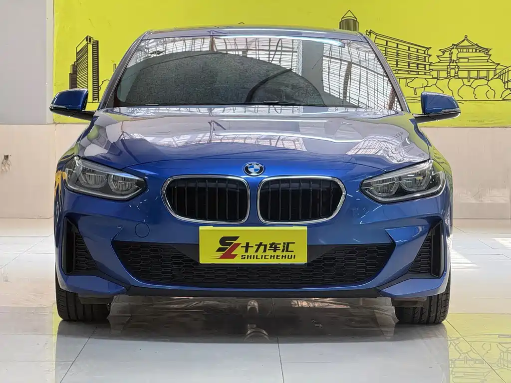 BMW 1 Series — миниатюра 2