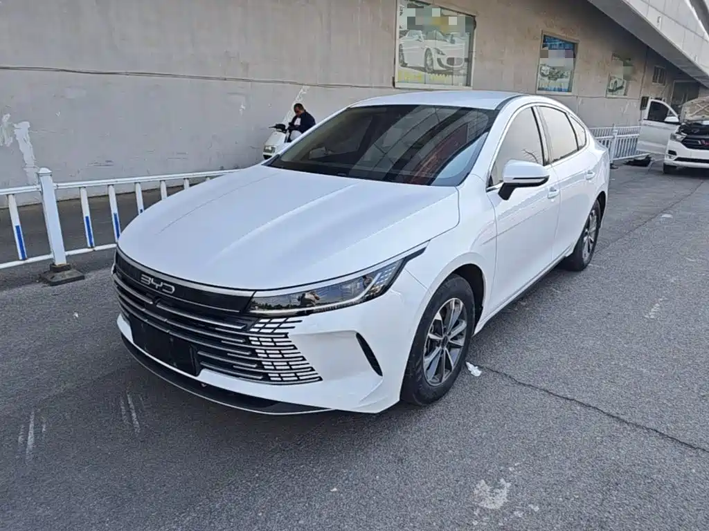 BYD Destroyer 05