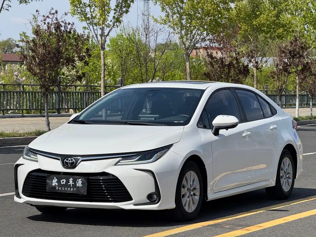 Toyota Corolla 2022