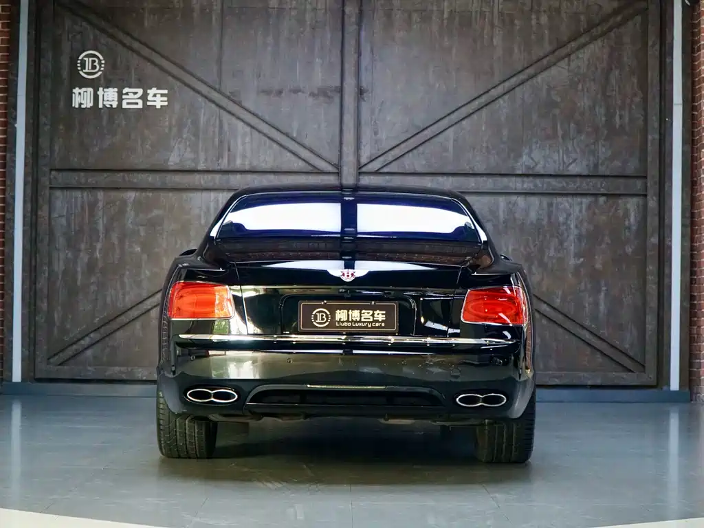 Bentley Flying Spur — миниатюра 24