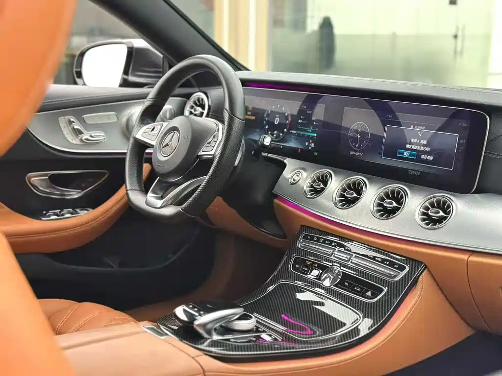 Mercedes-Benz E-Class E 2017 E 200