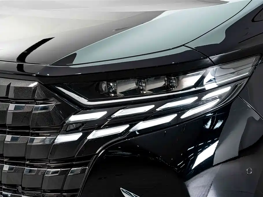 Toyota Alphard 2024 2.5L Premium