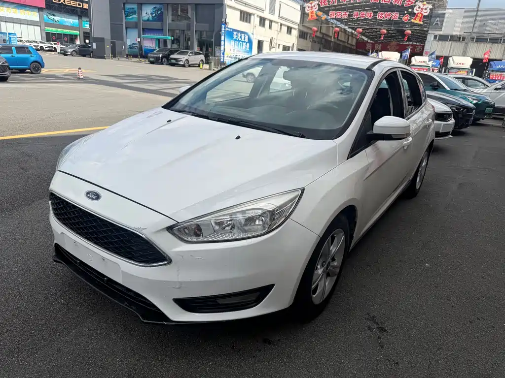 Ford Focus 2015