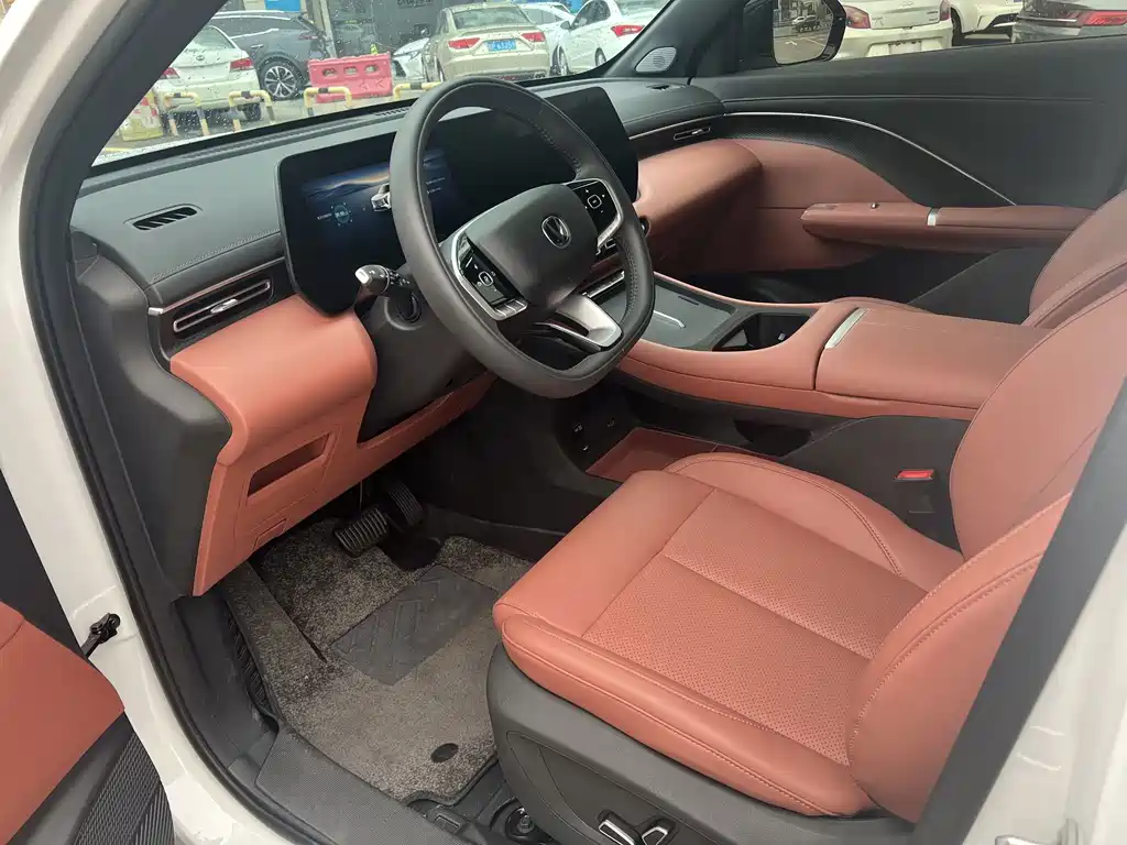 Changan CS55PLUS — миниатюра 4