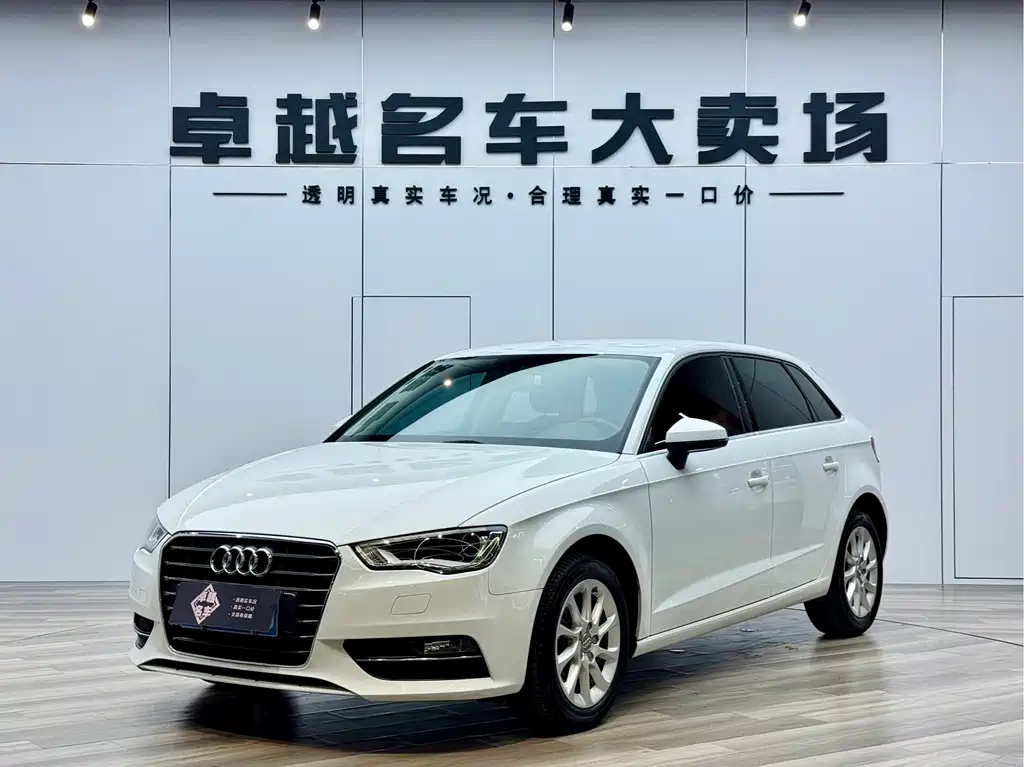 Audi A3 2016