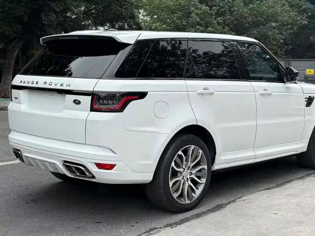 Land Rover Range Rover Sport 2016 3.0 SC V6 HSE DYNAMIC