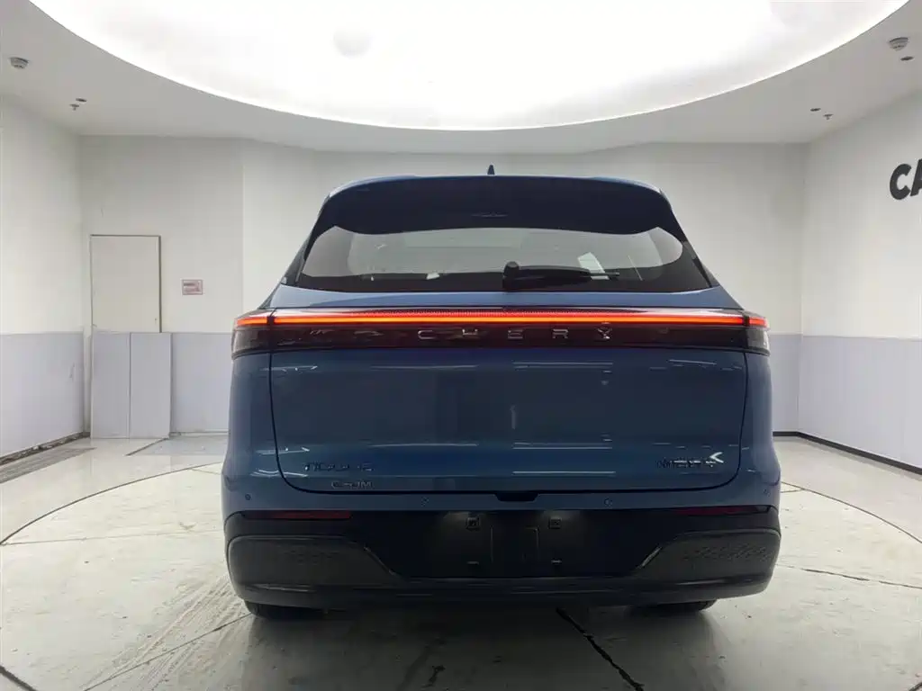 CHERY TIGGO 8 PLUS C DM