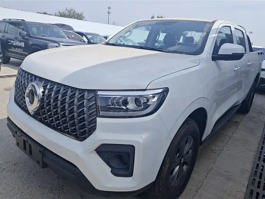 Great Wall Pao 2026