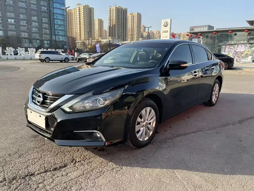 Nissan Teana 2017