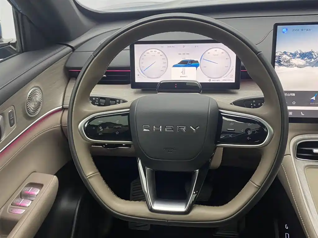 CHERY TIGGO 8 PLUS C DM