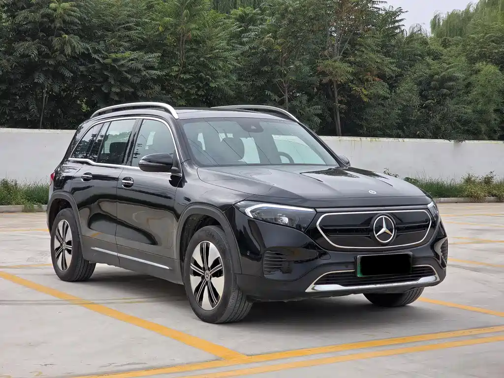Mercedes-Benz EQB 2024 EQB 260
