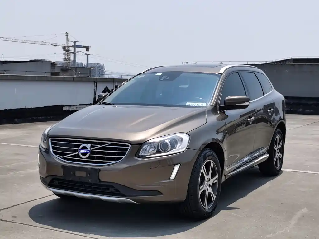 Volvo XC60 2015