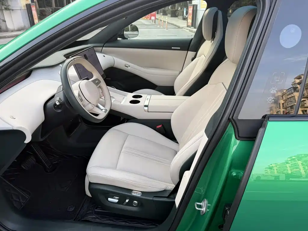 XIAOMI CAR XIAOMI YU7