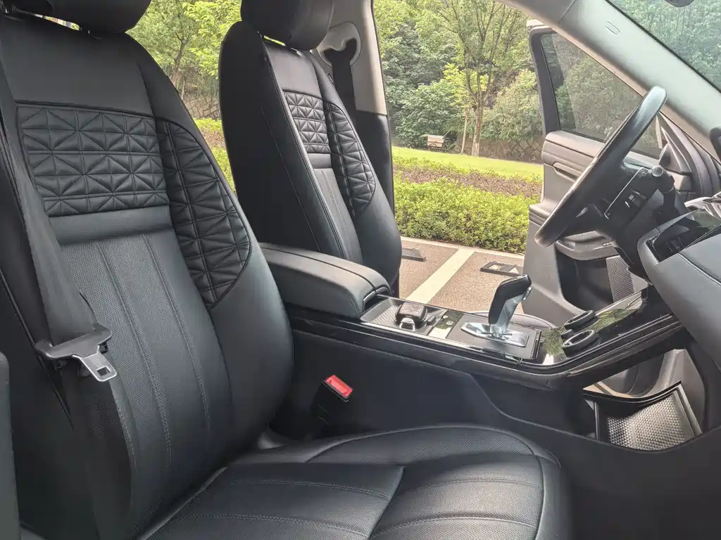 LAND ROVER RANGE ROVER AURORA