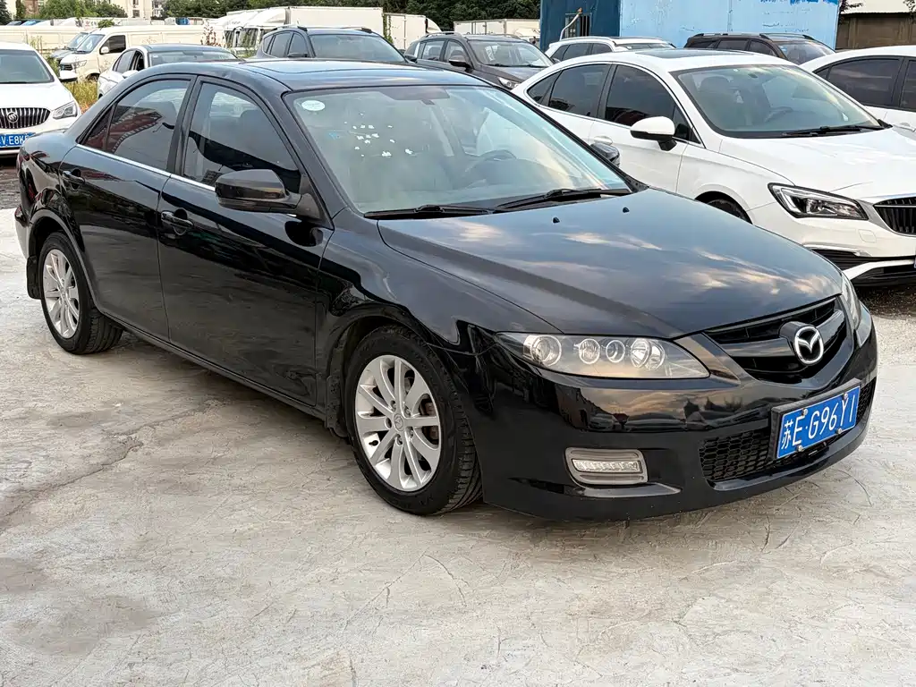 Mazda 6 — миниатюра 3