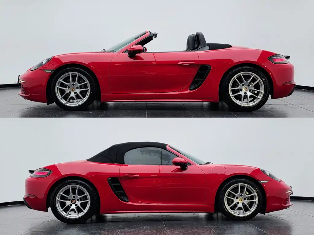 Porsche 718 — миниатюра 2