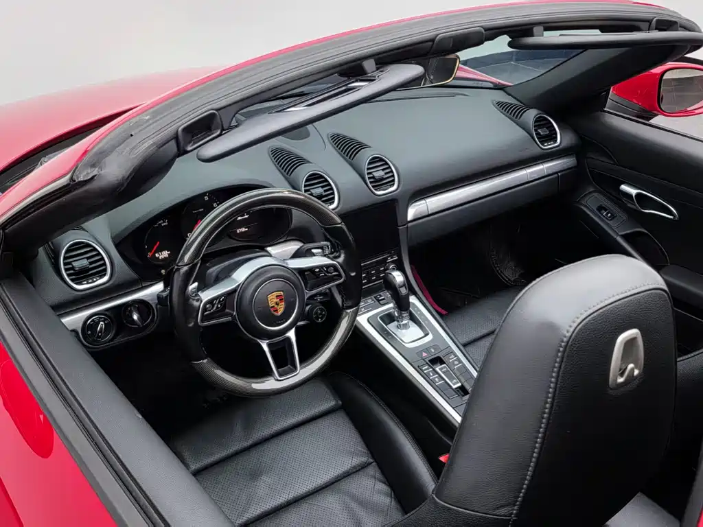 Porsche 718 — миниатюра 12