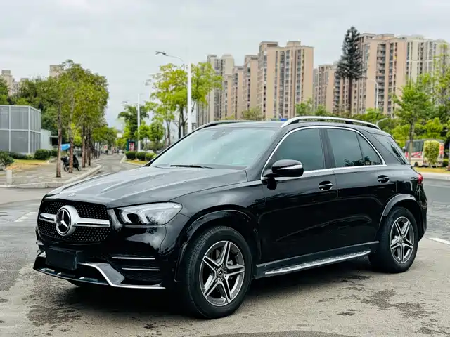 MERCEDES-BENZ GLE