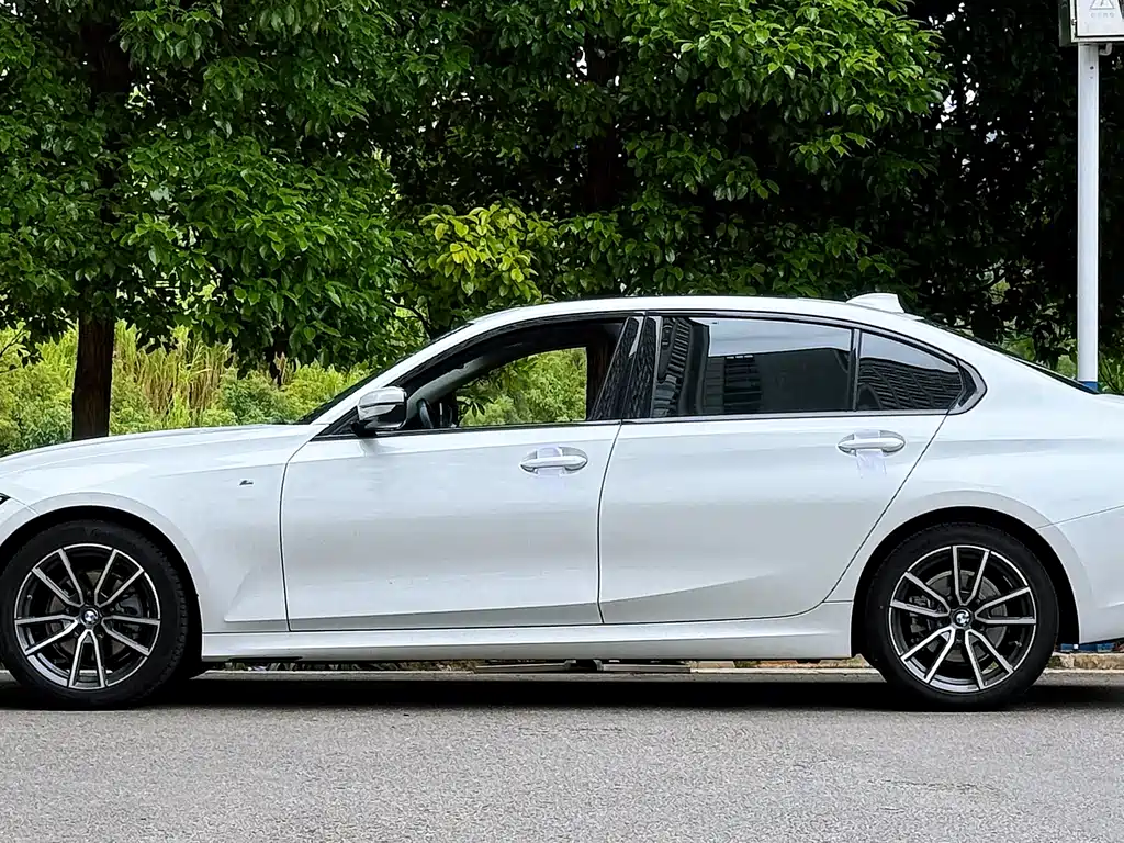 BMW 3 Series 3 2020 325Li M Sport