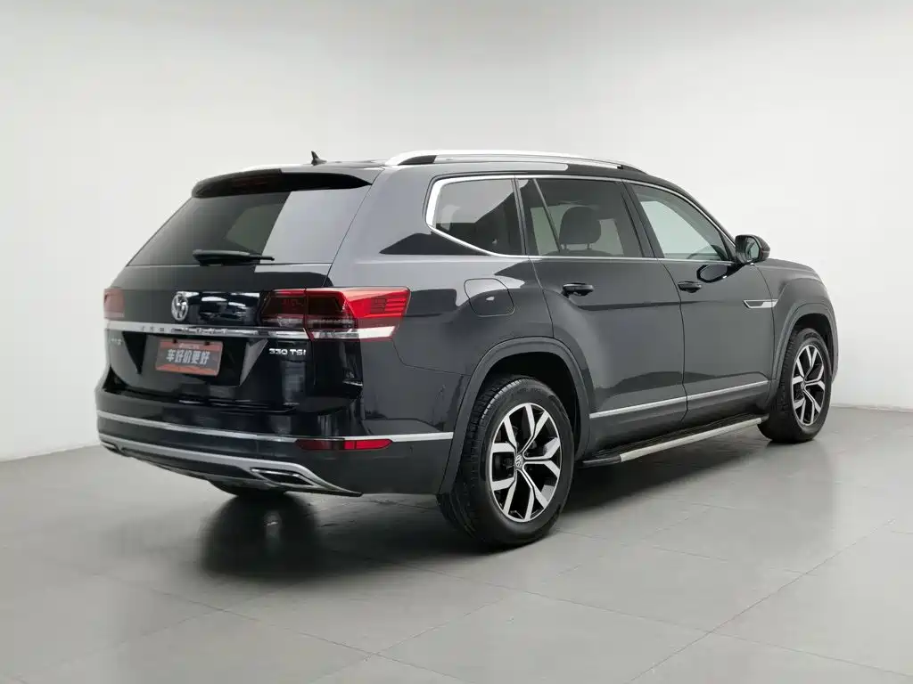 Volkswagen Teramont — миниатюра 2