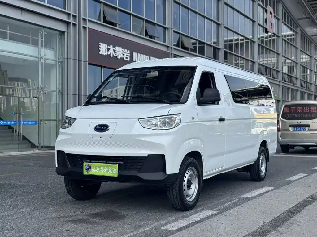 Karry Jiangtun E7 2025