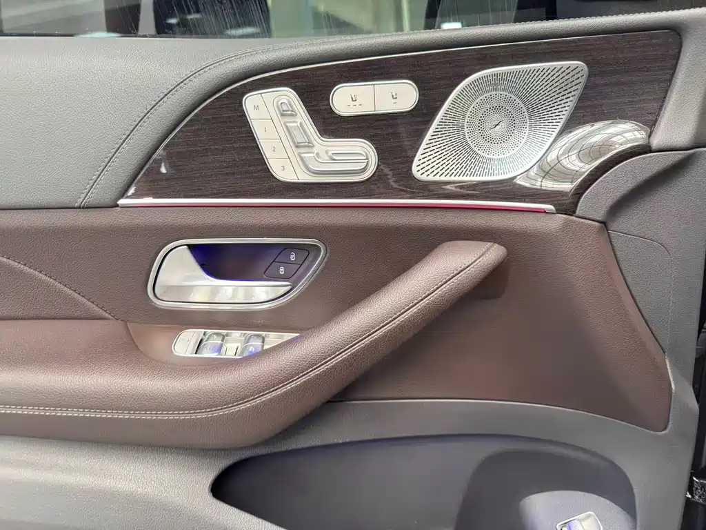 Mercedes-Benz GLS 2020 GLS 450 4MATIC