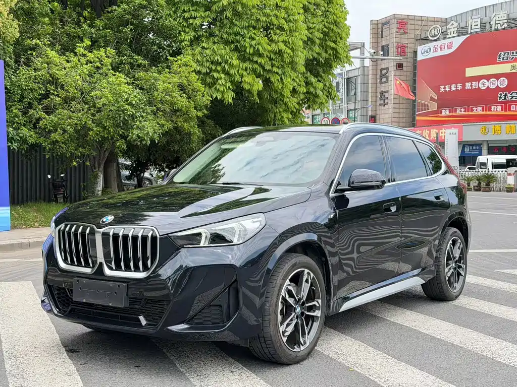 BMW X1 2024