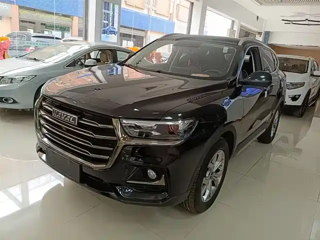 2021 Haval H6
