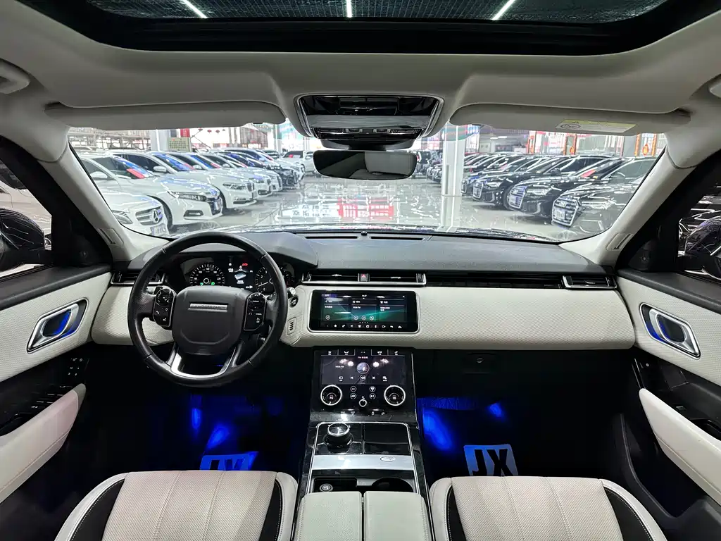 LAND ROVER RANGE ROVER STAR PULSE