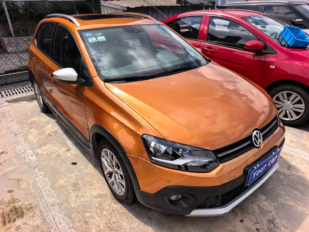 Volkswagen Polo — миниатюра 3