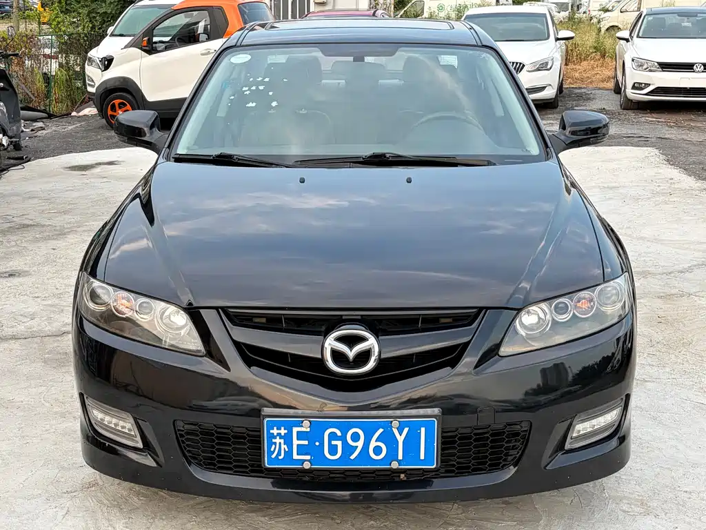 Mazda 6 — миниатюра 2