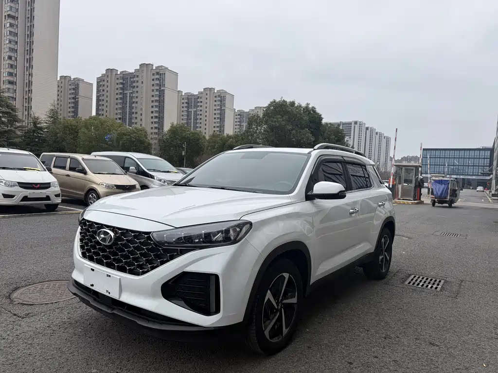 Hyundai ix35 2023
