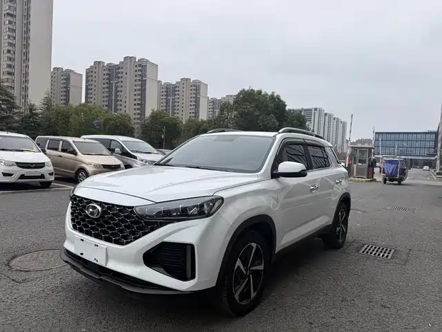 HYUNDAI BEIJING HYUNDAI IX35